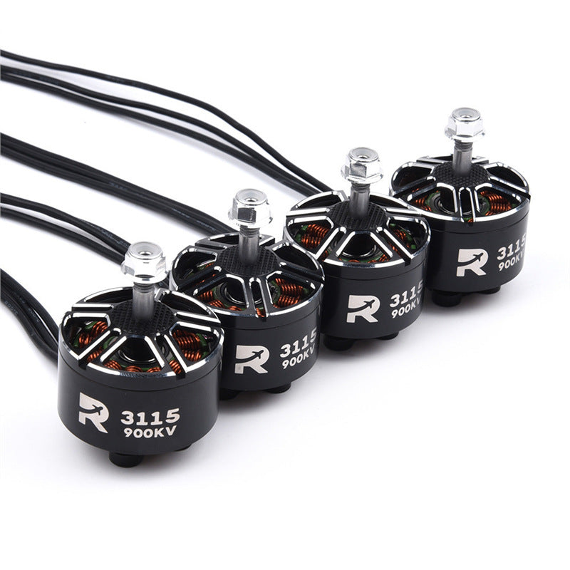 R3 115 900KV 3-6S Brushless Motor Multi-rotor FPV Crossing Machine UAV