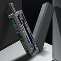 Precision Electric Screwdriver Set For Household Multifunctional Maintenance Tool Combination