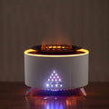Smart Aroma Humidifier Aromatherapy Machine Bluetooth Music Automatic Sprayer Humidifier Diffuser Ultrasonic Essential Oil Home Aromatherapy Machine