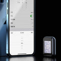 Alarm Clock Intelligent Electric Shock Bracelet Mute