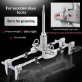 Solid Wood Door Lock Hole Opener Carpenter Quick Installation Lock Tool