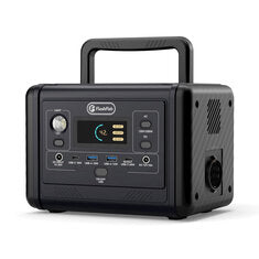 EU Direct Flashfish 200W or 300W or 1200W or 2000W Portable Power Station Pure S
