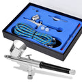 airbrush set 0.2 / 0.3 / 0.5 mm nozzles