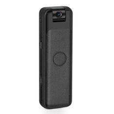 M8 Portable Body Camera HD Recording WiFi Law Enforcement Recorder Infrared Night Vision Clip On Wearable Video Security Camera