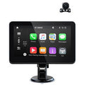 7 inch Wireless CarPlay Car MP5 Player bluetooth FM Transmitter Rearview Camera AUX Wireless Wifi Touch Screen For Apple Carplay Android M8