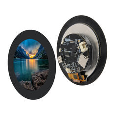 LILYGO® T-RGB ESP32-S3 2.8 inch LCD Round Touch Display ST7701S Screen ESP32-S3R8 Development Board Support WIFI Bluetooth TF