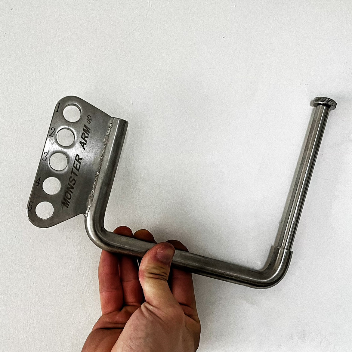 Simple Eccentric Finger Force Unilateral Handle