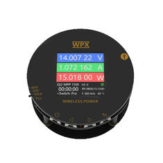 ATORCH WPX-5 Wireless Charging Tester Magnetic Test Multi-functional BPP-EPP-MPP 25W Fast Charging Debugger Repair Support 5W/7.5W/10W/15W Automatic Test