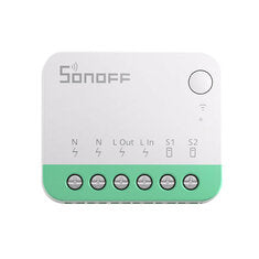 SONOFF MINIR4M MINI Extreme WiFi Smart Home Switch Detach Relay Matter Voice Con