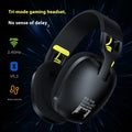 Wireless Gaming Headphone Head-mounted Noise Reduction Headset Stereo Bluetooth