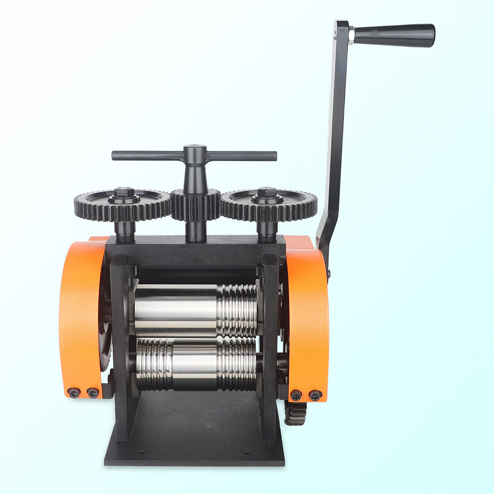 Three-in-one Multifunctional Tablet Machine Jewelry Gold Tools