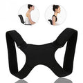KALOAD Adjustable Back Support Invisible Shoulder Posture Corrector Unisex Spine Neck Health Prevention Humpback Correction Belt