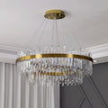 Atmospheric Light Luxury Post-modern Simple French Restaurant Master Bedroom Lighting