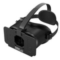 STARTRC GAMES Switch 2 VR Headset 3D Stereo Glasses Helmet with Adjustable Interpupillary/Object Distance Soft Sponge Face Mask 3D Game Console Accessory