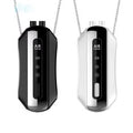 Portable Neck Hanging Air Purifier Air Freshener 700mAh Small Air Ionizer Air Filter Mini Dust Collector Remove Secondhand Smoke
