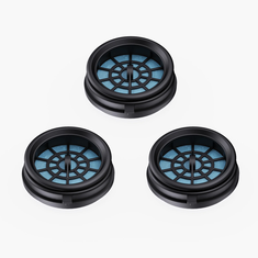 3pcs High Efficiency Air Inlets HEPA Filters for Proscenic P11 Ultra/Vactidy V12 Vacuum Cleaner Accessory