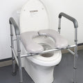 Handrail For Getting Up In Restrooms For Seniors And Pregnant Women