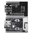 Micro Python RGB LED 4MB Flash Wifi6 ESP32-C6 Development Board Low Power RISC-V 32-Bit ESP32-C6 N4 BT Wifi Module with Crystal Oscillator