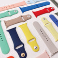 Pinkycolor Watch Band Silicone Strap