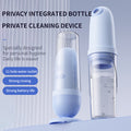Smart Handheld Portable Bidet Washer For Personal Hygiene, Home And Travel Use Cordless And Rechargeable