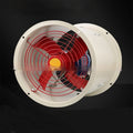 Explosion-proof Fan CBF-300400 Axial Flow Exhaust Pipe Type Industrial Fan