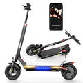 [EU DIRECT] iScooter iX3 Electric Scooter 48V 10Ah 800W Recommended Top Speed 25KM/H 10inch Folding Moped Electric Scooter 30-40KM Mileage Max Load 120Kg