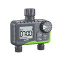 Rainpoint Dual Zone Garden Smart Timer Irrigation Valve Automatic Watering Device Smart Timer Controller for Garden