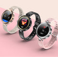 Prompt To Monitor Full Touch Screen Smart Watch