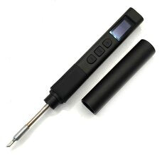 PTS245 PD3.1 140W Soldering Iron Kit Smart Digital Mini Solder Station for Electronics DIY Repair