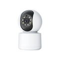 SXT019 Tuya WIFI Smart Security Camera 1080P HD 120° Wide Angle Human Auto Motion Tracking Night Vision Two-Way Audio Surveillance Camera for Home Security