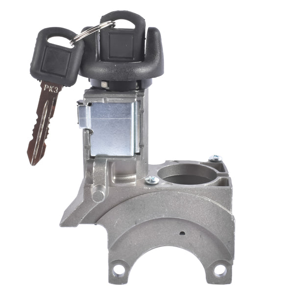 Ignition Lock Cylinder Switch And Housing Fits For Chevy GMC C K 1500-3500 Cadillac Escalade 1998-2000 26049532