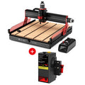 [EU/BR Direct]TWO TREES TTC6050 CNC Router Engraving Machine + TWO TREES TC6050 Laser Module