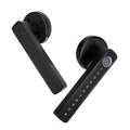 MOES ZAL21 Bluetooth/Zigbe Smart Door Lock 5-In-1 Unlock High-Accuracy Biometric Bluetooth Fingerprint Tuya APP Control Electric Handle Lock for Home Office Security