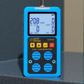 Digital 4 in 1 Gas Detector Oxygen O2 Hydrogen Sulfide H2S Carbon Monoxide CO Combustible Gas LEL Gas Monitor Multi Gas Analyzer