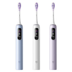 XIAOMI Sonic Oscillation Electric Toothbrush Pro 4 Cleaning Modes 180-Day Long Battery Life IPX8 Waterproof Color Screen Digital Display
