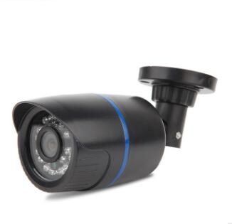 HD 720P 1080P AHD Waterproof Bullet CCTV Camera 1.0MP 2.0MP CMOS 24LED IR Outdoor Night Vision Security CCTV Cam...