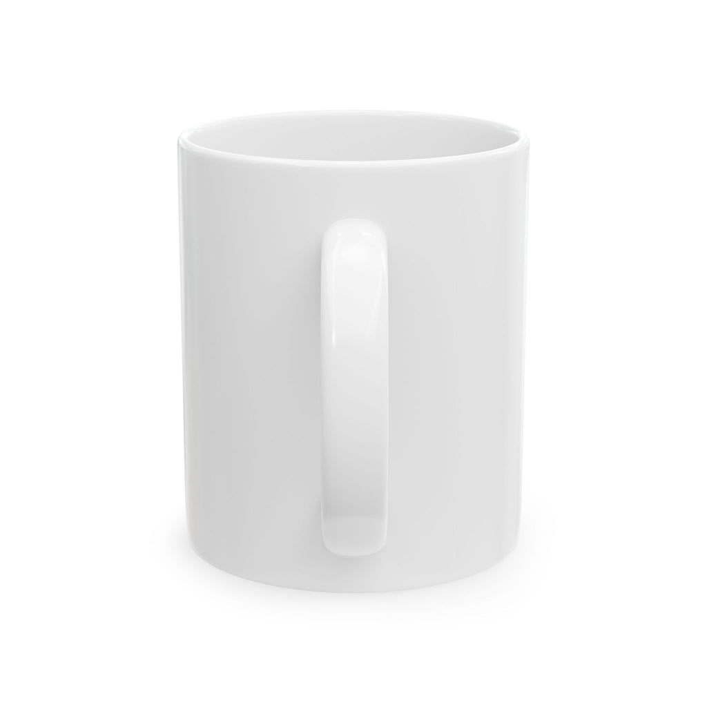Personalisierte Keramik-Tasse | Design Your Own | 11oz