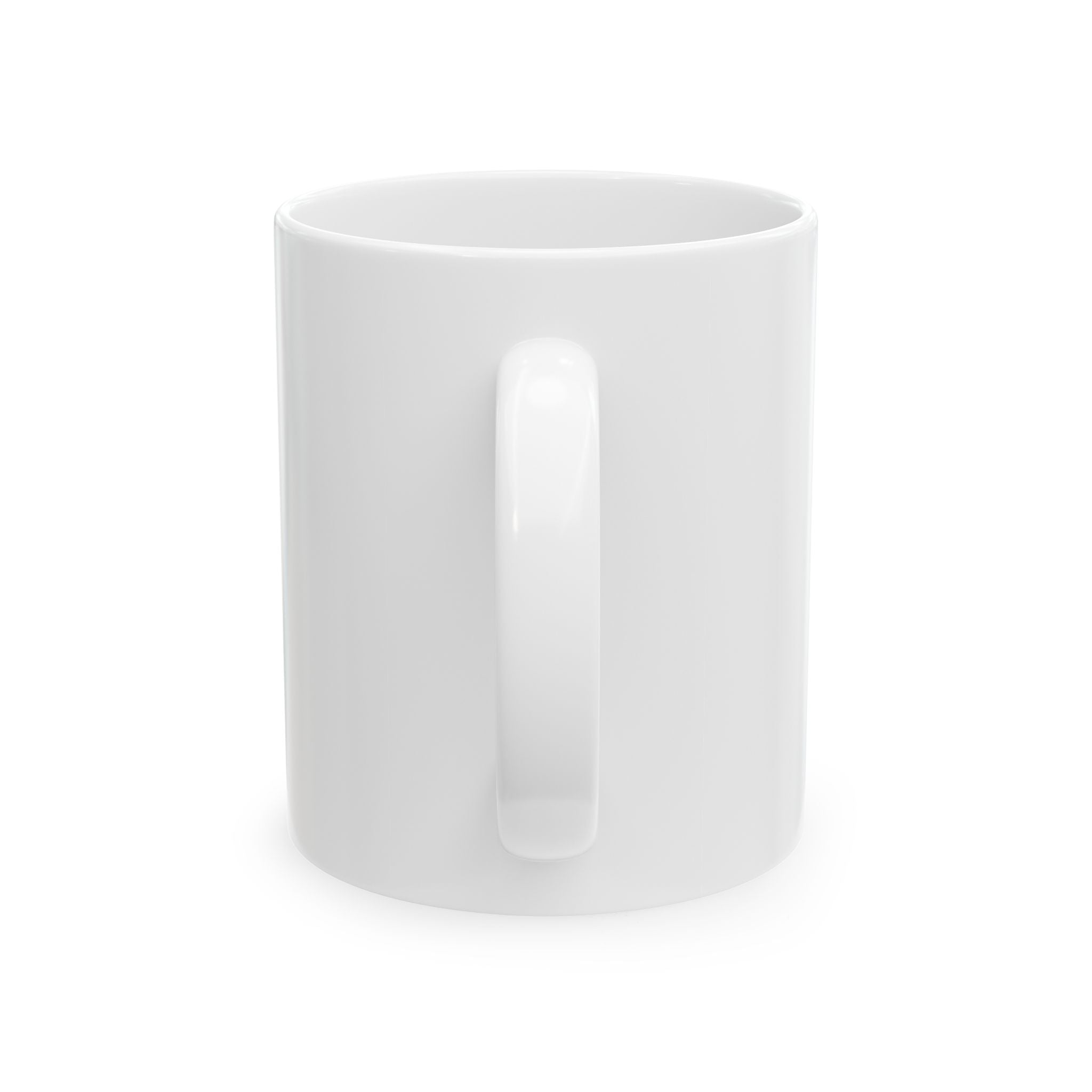 Personalisierte Keramik-Tasse | Design Your Own | 11oz