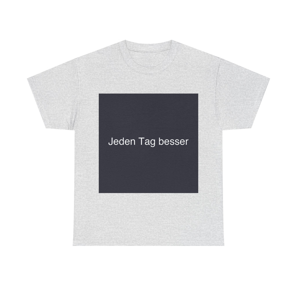 Jeden Tag besser