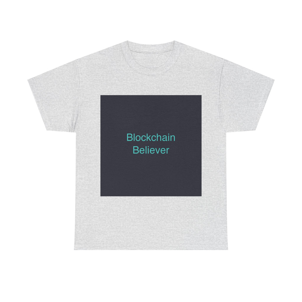Blockchain Believer