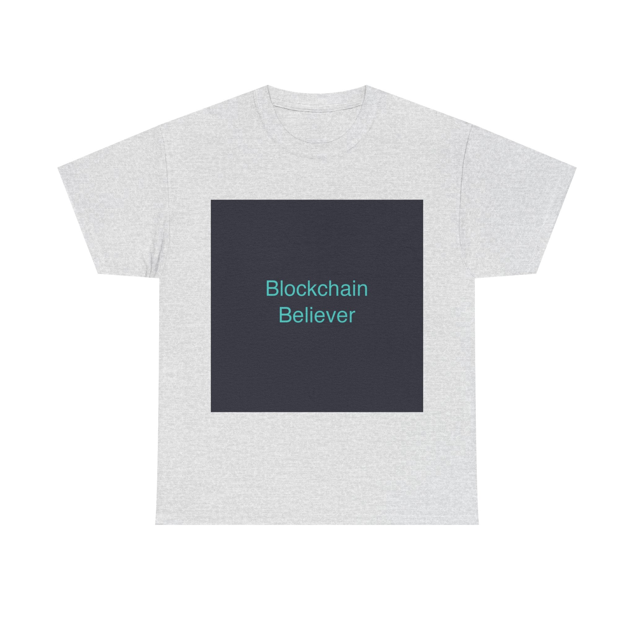 Blockchain Believer