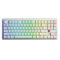 AULA F87 Pro V2 Custom Mechanical Keyboard LED Matrix Display Gasket Structure