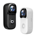 MZ02 5MP HD 2_4G WIFI Thumb Action Camera 4K Ultra HD Wide Angle Electronic Anti