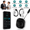Open-Ear AI Translation Earbuds 165 Language Real Time AI Headphone Wireless 6.0 Translating Earbuds With 360 Degree...