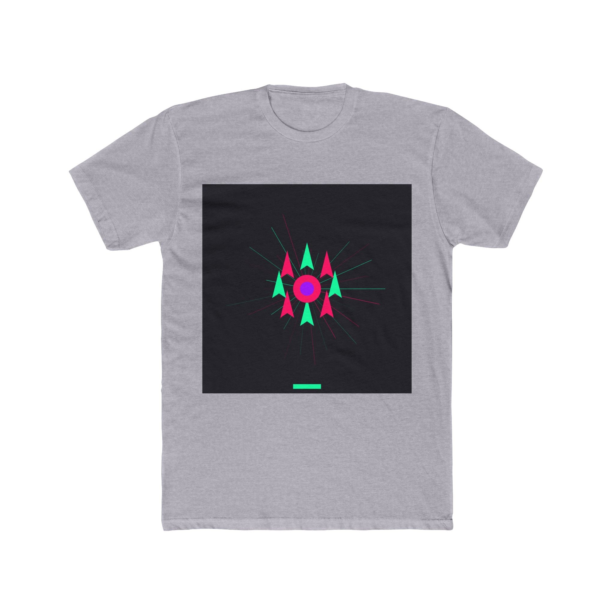 Neon Crusader Wolf