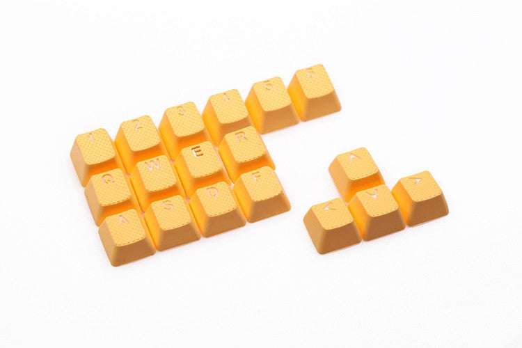 18 key rubber keycap — Premium Qualität | Schnelle Lieferung — kaufen online Deutschland