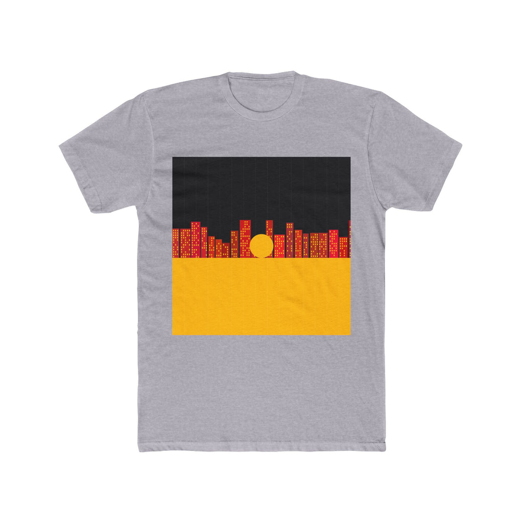 Urban Asteroid Shadow
