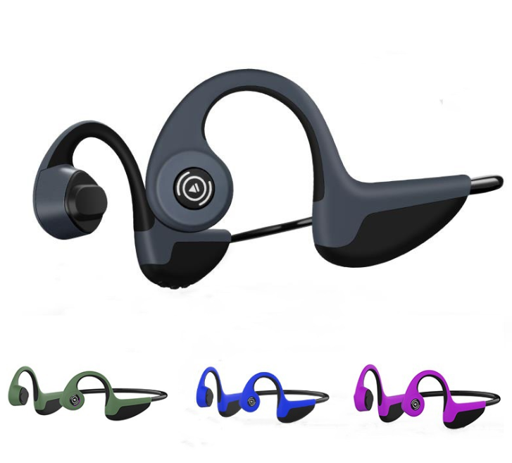 Z8 intelligent bone conduction Bluetooth headset stereo wireless outdoor sports headphones headset bone conduction...