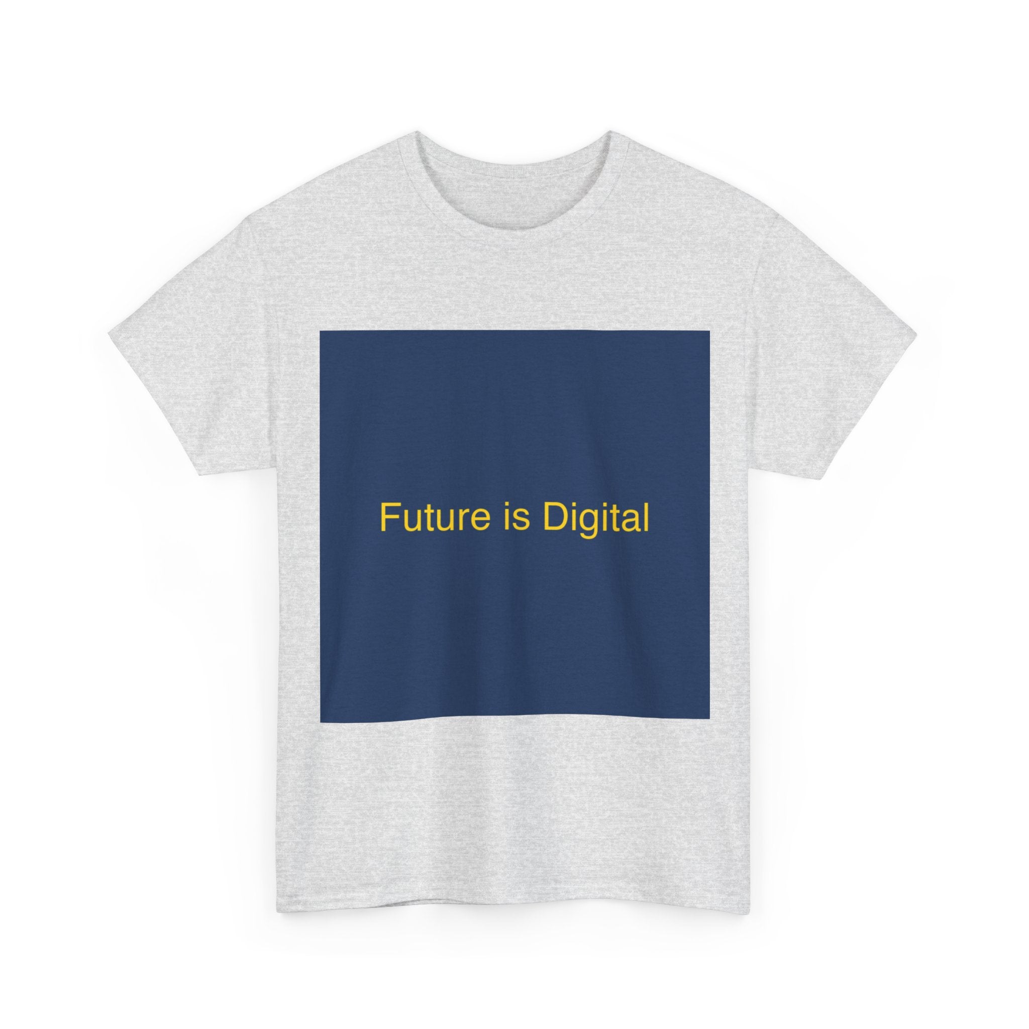 Future is Digital