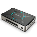 [4+64GB] A016 Android 14 TV Box S905X5 WiFi 6 Bluetooth 5.0 4K HDR10+ AV1 Decoding AI Upscaling Dual Ethernet Smart Streaming Media Player Set Top Box